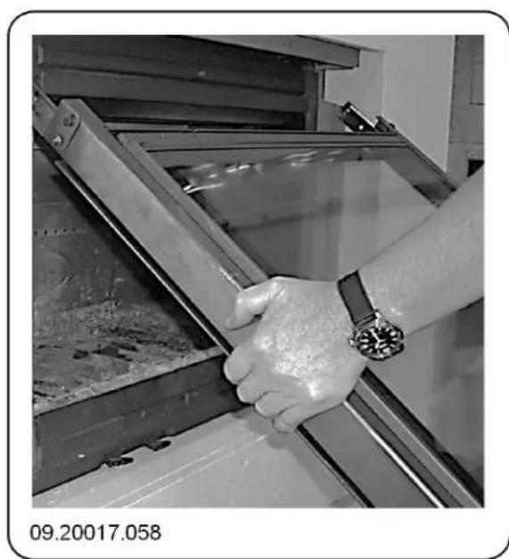 DOVRE 2180CBC - Checking the seal - 10