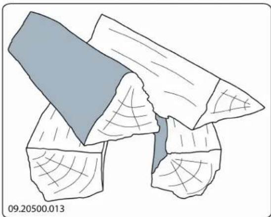 DOVRE 2180CBC - Heizen mit Holz - 1