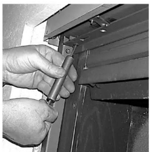 DOVRE 2180CBC - Démonter dispositif de démontage - 3