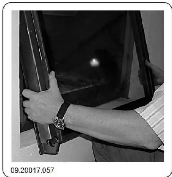 DOVRE 2180CBC - Desmontaje del sistema de guías - 10
