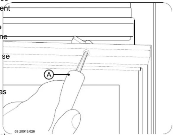 DOVRE 2180CBC - Nettoyage du verre - 3