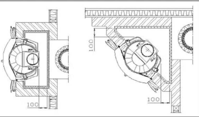 DOVRE 2000CBGL - Placement et raccordement - 1