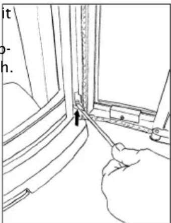 DOVRE 2000CBBS - Wartung - 1