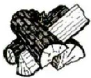 DOVRE 2000CBBS - La combustion au bois - 1