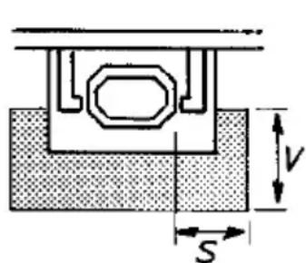DOVRE 2000CBBS - Wände, Decke - 1
