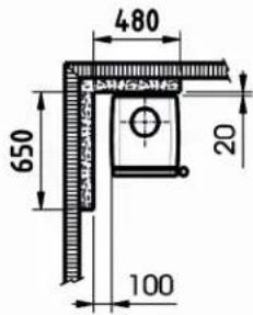 DOVRE Vintage 30 - Vintage 30 - Minimum distances - 6