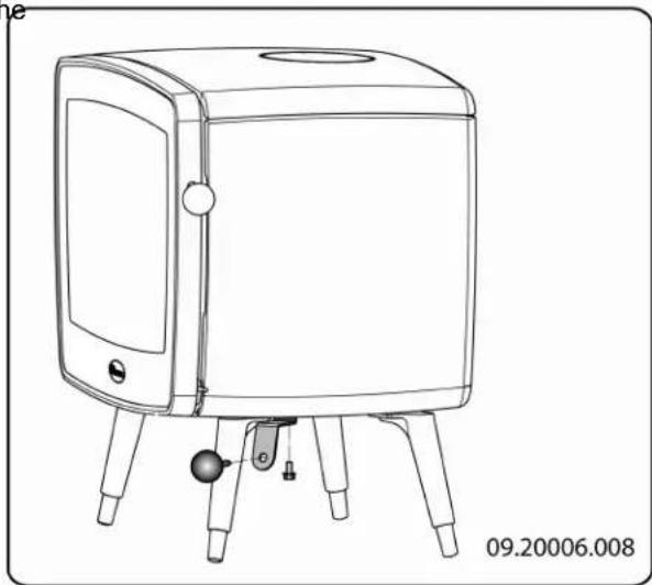 DOVRE Vintage 30 - Removable internal sections - 2