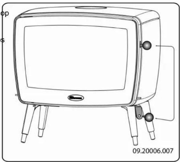 DOVRE Vintage 30 - Deursluiting - 3