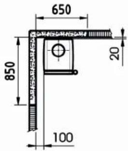 DOVRE Vintage 30 - Vintage 30 - Distances minimales - 5