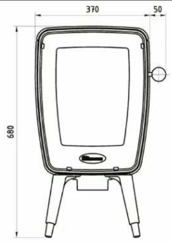 DOVRE Vintage 30 - Allegato 2: Dimensioni - 5