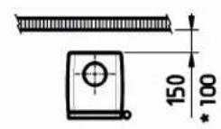 DOVRE Vintage 30 - Vintage 30 - Minimum distances - 1