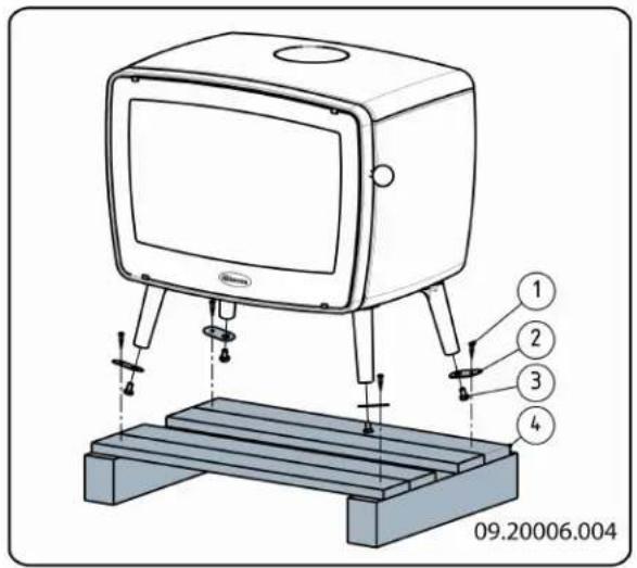 DOVRE Vintage 30 - General preparation - 4