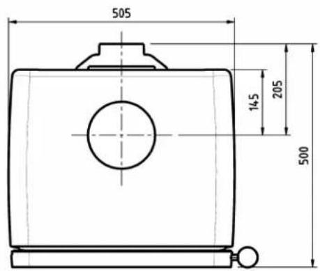 DOVRE Vintage 30 - Annexe 2 : Dimensions - 4