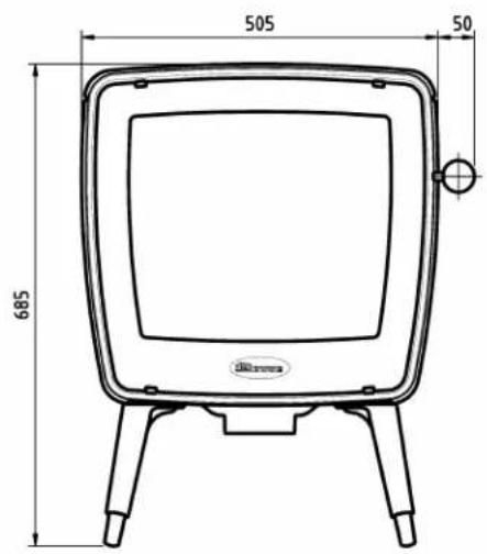DOVRE Vintage 30 - Annexe 2 : Dimensions - 2