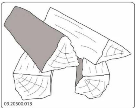 DOVRE Vintage 30 - Accensione - 2