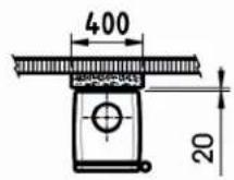 DOVRE Vintage 30 - Vintage 35 - Minimum distances - 3