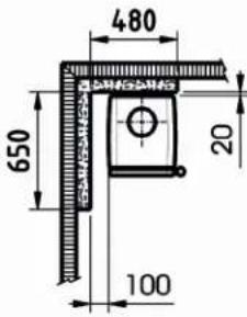 DOVRE Vintage 30 - Vintage 30 - Distancia minima - 6