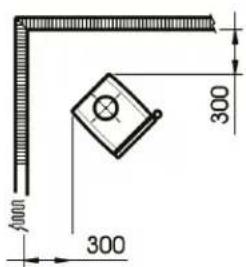 DOVRE Vintage 30 - Vintage 30 - Distanze minime per la versione alla rivestimento igni - 7
