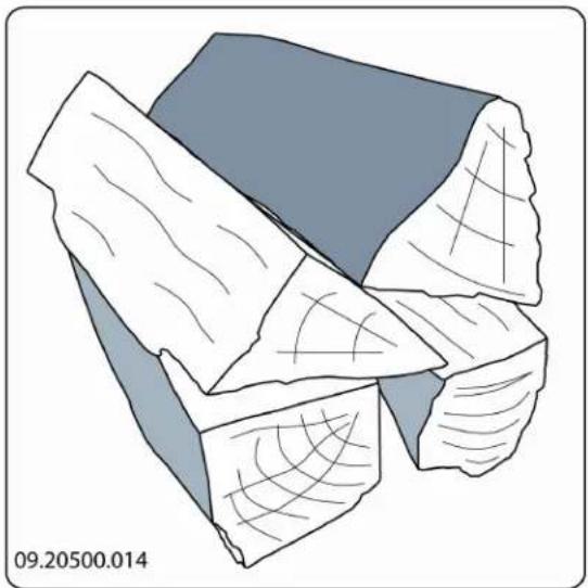 DOVRE Vintage 30 - La combustion au bois - 2