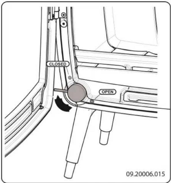 DOVRE Vintage 30 - Accensione - 1