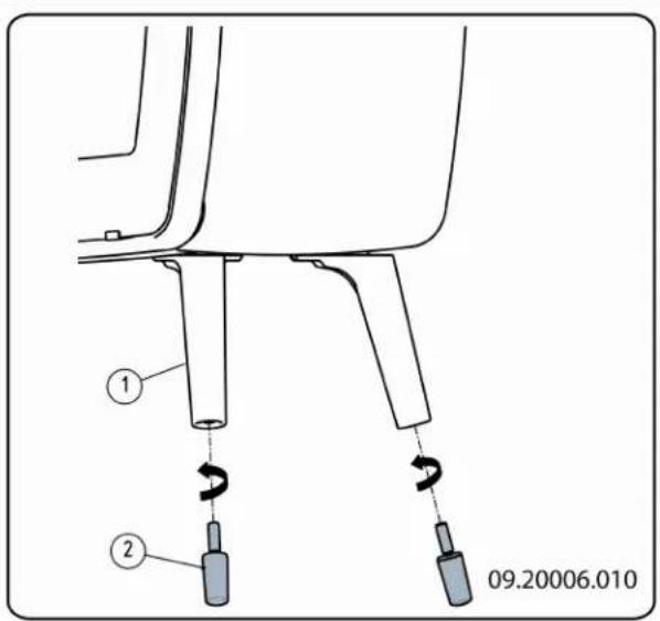 DOVRE Vintage 30 - Uitneembare binnendelen - 1