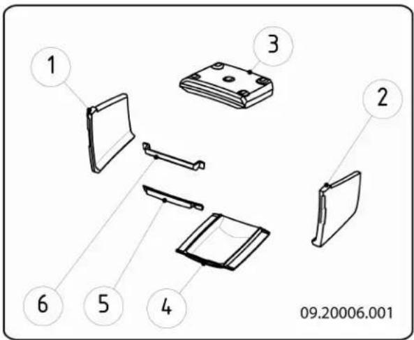 DOVRE Vintage 30 - Pièces permutables Vintage 30 - 1