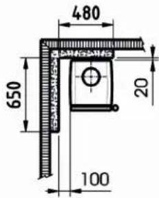 DOVRE Vintage 30 - Vintage 30 - Distances minimales - 6