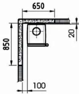 DOVRE Vintage 30 - Vintage 30 - Minimum distances - 5