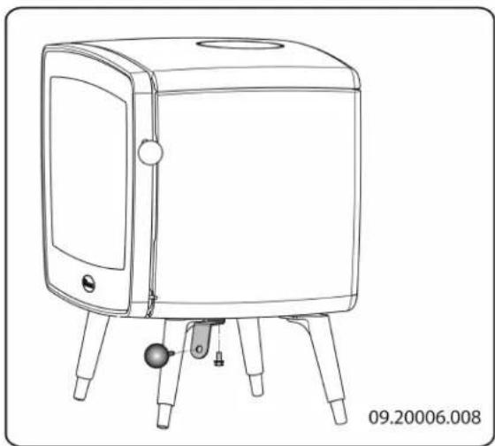 DOVRE Vintage 30 - Componenti interni amovibili - 2