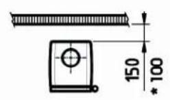 DOVRE Vintage 30 - Vintage 35 - Minimum distances - 1