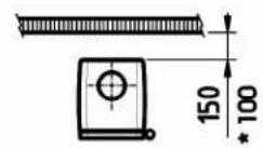 DOVRE Vintage 35 - Vintage 30 - Distancia minima - 1