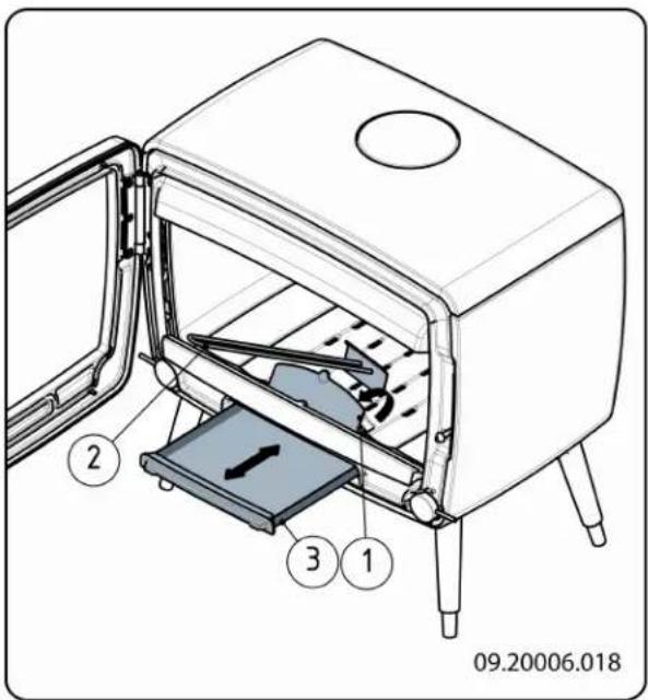 DOVRE Vintage 35 - Entaschen - 1