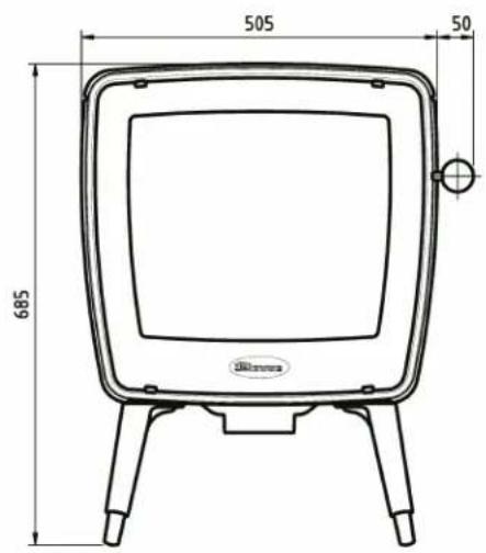 DOVRE Vintage 35 - Allegato 2: Dimensioni - 2