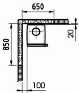 DOVRE Vintage 35 - Vintage 35 - Minimalabstände - 5