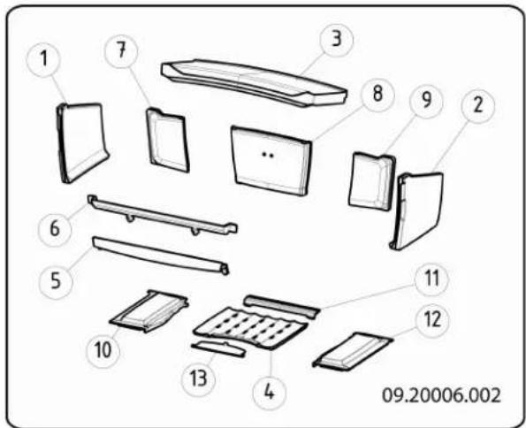 DOVRE Vintage 35 - Allgemeine Vorbereitung - 4