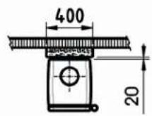 DOVRE Vintage 35 - Vintage 30 - Minimum distances - 3