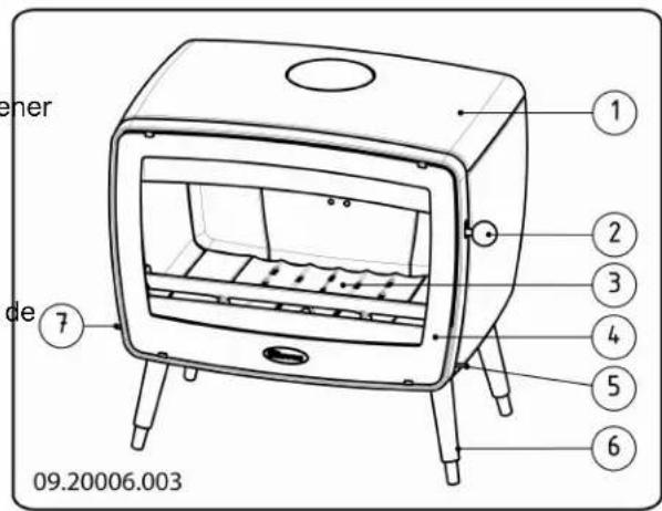 DOVRE Vintage 35 - Suelos y paredes - 9