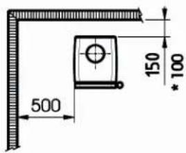 DOVRE Vintage 35 - Vintage 30 - Distancia minima - 4