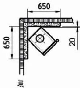 DOVRE Vintage 35 - Vintage 30 - Minimum distances - 9