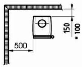 DOVRE Vintage 35 - Vintage 35 - Minimum distances - 4