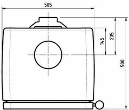DOVRE Vintage 35 - Anlage 2: Abmessungen - 4