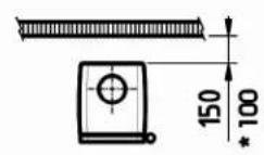 DOVRE Vintage 35 - Vintage 30 - Minimalabstände - 1