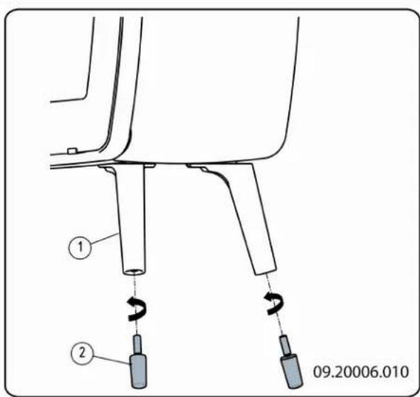 DOVRE Vintage 35 - Uitneembare binnendelen - 1