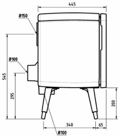 DOVRE Vintage 35 - Appendix 2:Measurements - 3