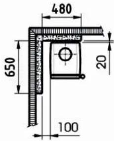 DOVRE Vintage 35 - Vintage 35 - Minimalabstände - 6