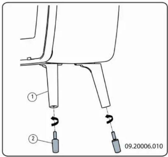 DOVRE Vintage 35 - Herausnehmbare Innenteile - 1