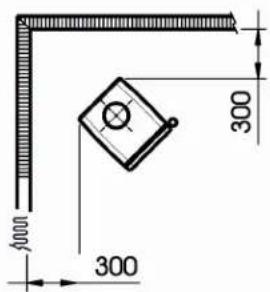 DOVRE Vintage 35 - Vintage 35 - Distances minimales - 7
