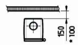 DOVRE Vintage 35 - Vintage 35 - Distances minimales - 1