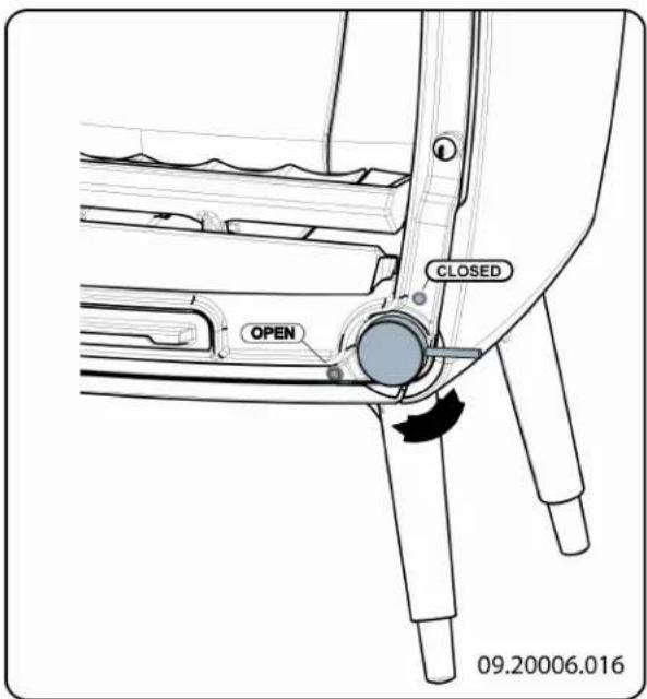 DOVRE Vintage 35 - Anzünden - 4