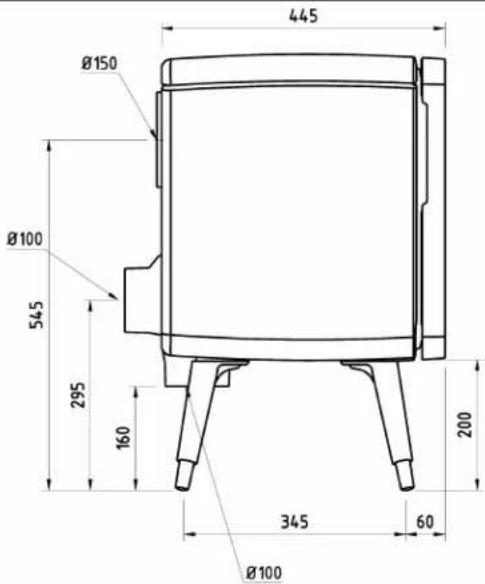 DOVRE Vintage 35 - Appendix 2:Measurements - 6